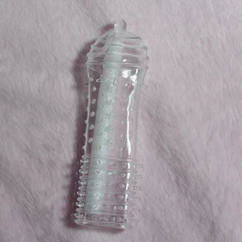 Soft Stretchy Wearable Vibrating Ring | Mini Removable Vibrator, Compact & Easy to Clean|حلقة اهتزاز مرنة قابلة للارتداء | هزاز صغير قابل للإزالة وسهل التنظيف