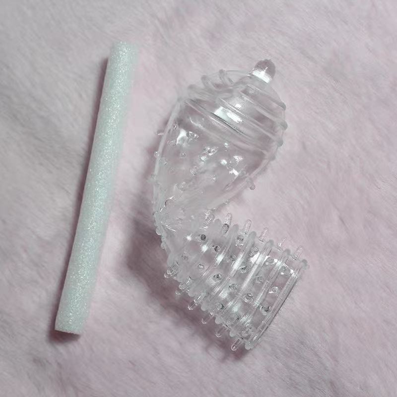 Soft Stretchy Wearable Vibrating Ring | Mini Removable Vibrator, Compact & Easy to Clean|حلقة اهتزاز مرنة قابلة للارتداء | هزاز صغير قابل للإزالة وسهل التنظيف