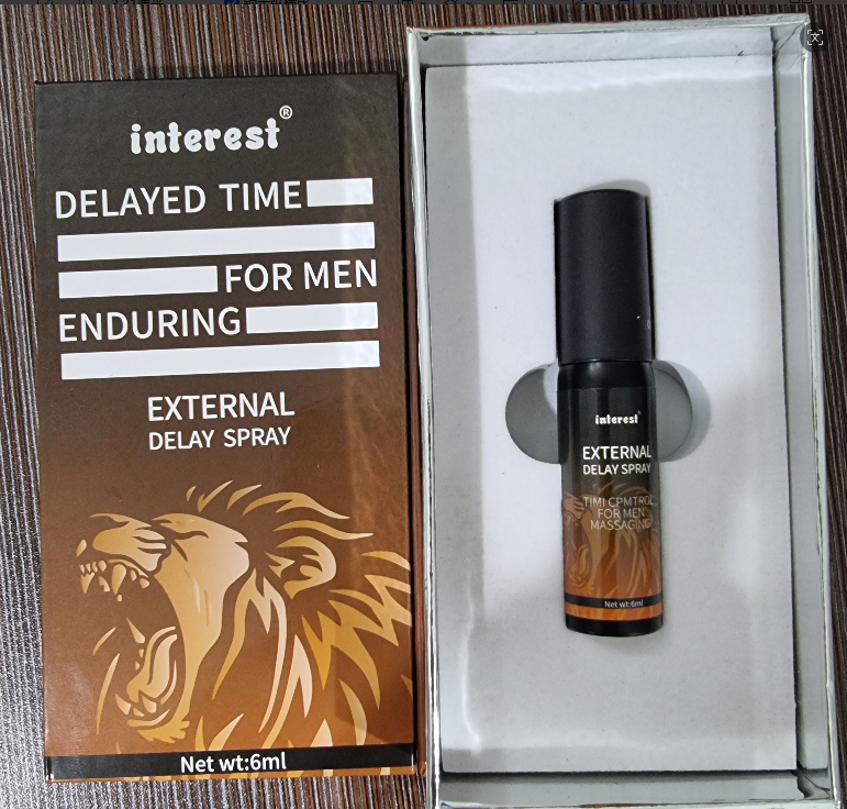 Men’s External Intimate Care Spray 15mL | Portable, Easy to Apply & Quick-Drying|بخاخ عناية حميمة خارجية للرجال 15 مل | سهل الحمل وسريع الجفاف