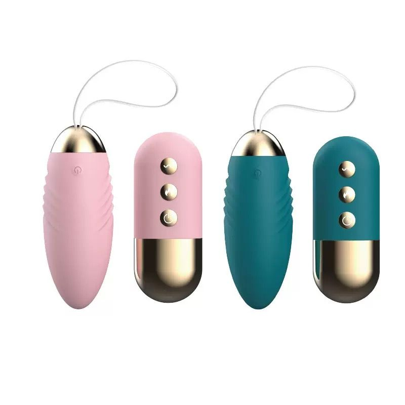 Wireless Remote-Controlled Vibrating Egg – Multi-Mode Wearable Pleasure Toy(بيضة اهتزاز لاسلكية بالتحكم عن بُعد – لعبة قابلة للارتداء متعددة الأوضاع)