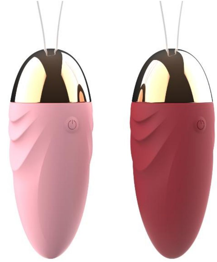 Mini Portable Personal Vibrating Massager – Soft-Touch Body, One-Button Control & Carry Loop(جهاز تدليك اهتزازي شخصي صغير ومحمول – ملمس ناعم وتحكم بزر واحد مع حلقة حمل)